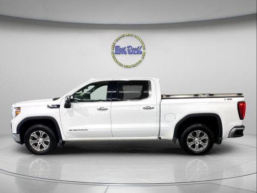 2019 GMC Sierra 1500 SLT