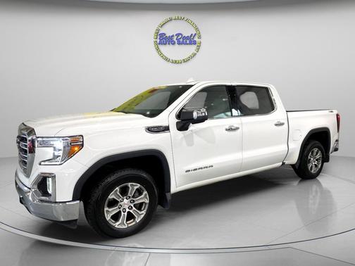 2019 GMC Sierra 1500 SLT