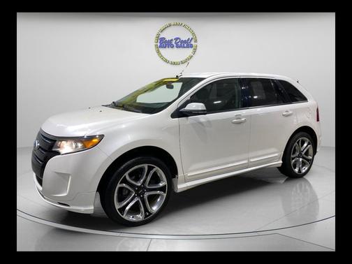 2014 Ford Edge Sport