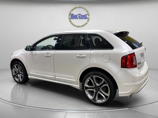 2014 Ford Edge Sport