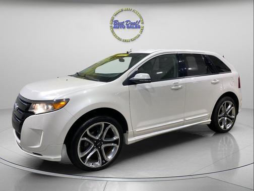 2014 Ford Edge Sport