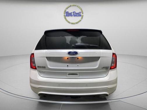 2014 Ford Edge Sport