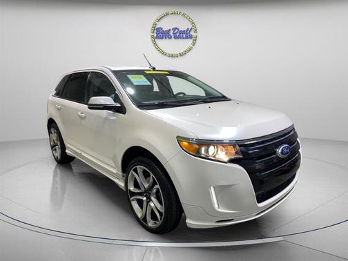 2014 Ford Edge Sport