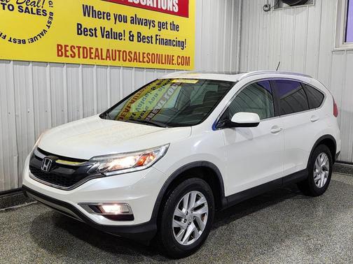 2015 Honda CR-V EX-L