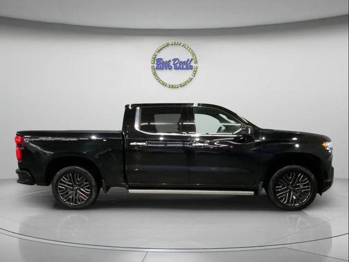 2019 Chevrolet Silverado 1500 High Country