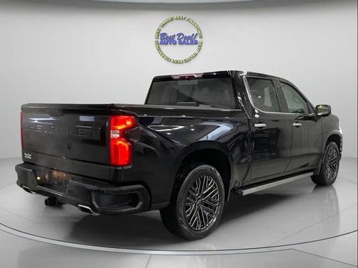 2019 Chevrolet Silverado 1500 High Country