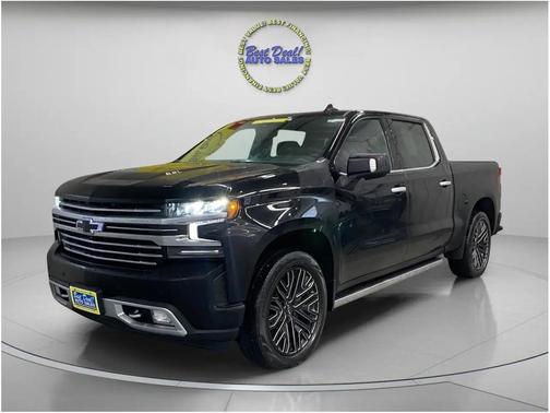 2019 Chevrolet Silverado 1500 High Country