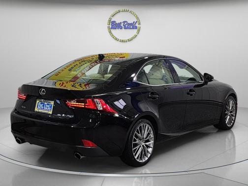 2014 Lexus IS 250 Base