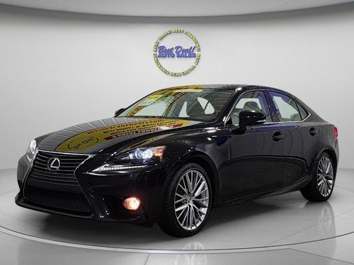 2014 Lexus IS 250 Base
