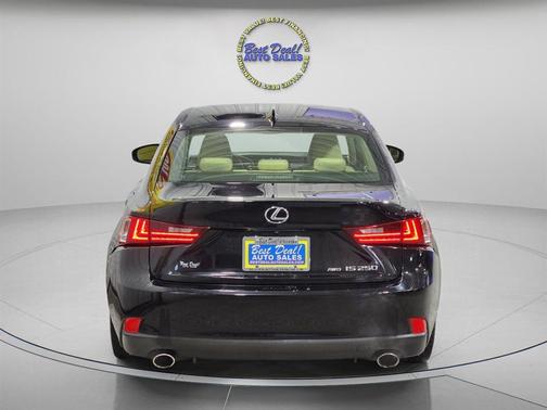 2014 Lexus IS 250 Base