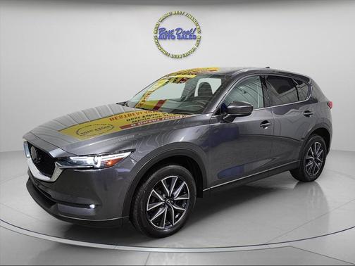 2018 Mazda CX-5 Grand Touring