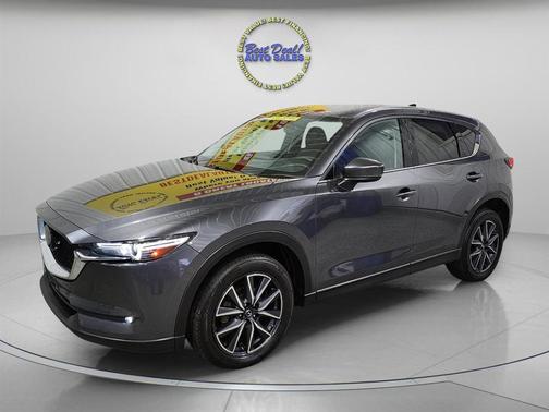 2018 Mazda CX-5 Grand Touring