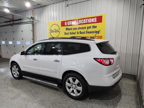 2017 Chevrolet Traverse Premier