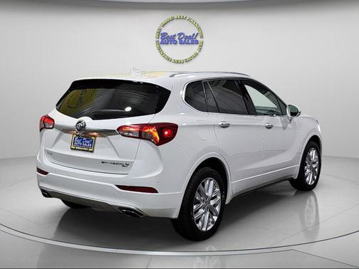 2019 Buick Envision Premium I
