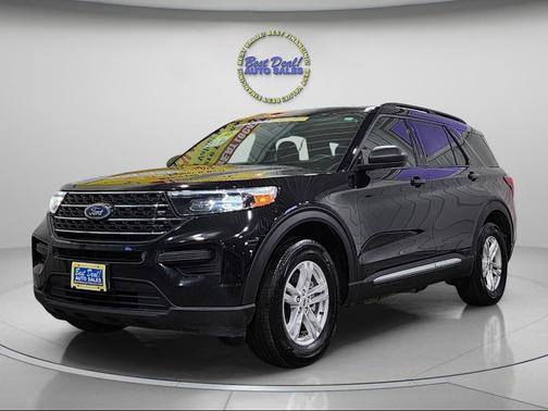 2023 Ford Explorer XLT AWD 4DR SUV