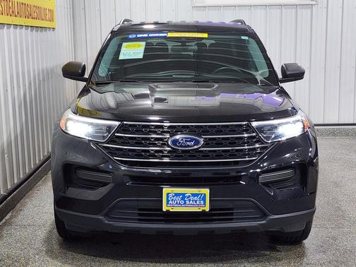 2023 Ford Explorer XLT AWD 4DR SUV