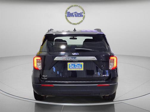 2023 Ford Explorer XLT AWD 4DR SUV