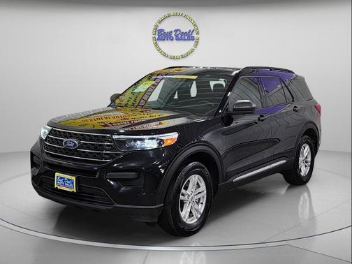 2023 Ford Explorer XLT AWD 4DR SUV