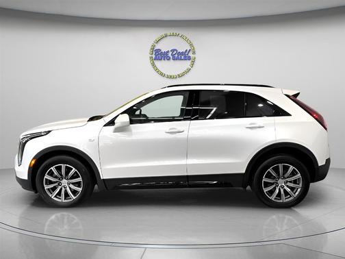 2020 Cadillac XT4 Sport