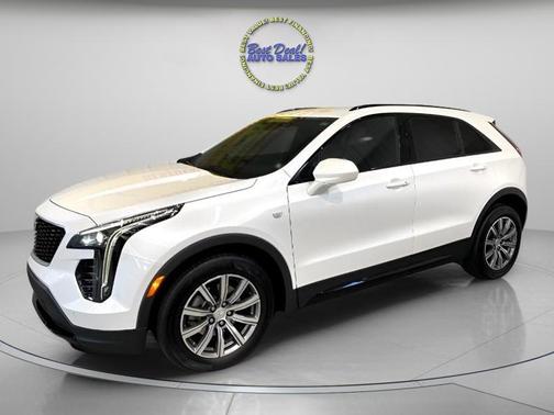2020 Cadillac XT4 Sport