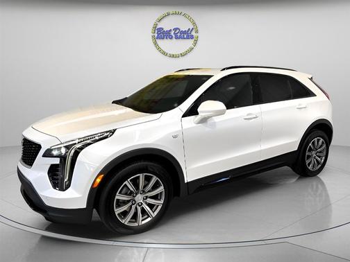 2020 Cadillac XT4 Sport