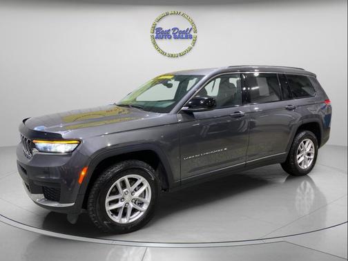 2021 Jeep Grand Cherokee L Laredo