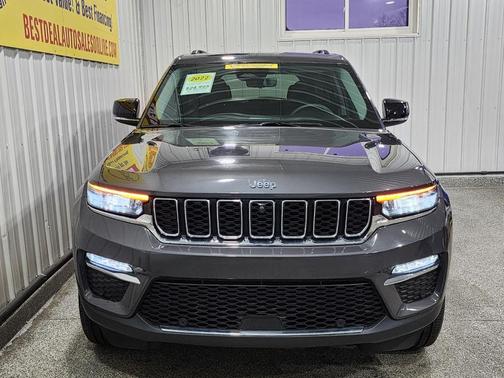 2022 Jeep Grand Cherokee 4xe Base