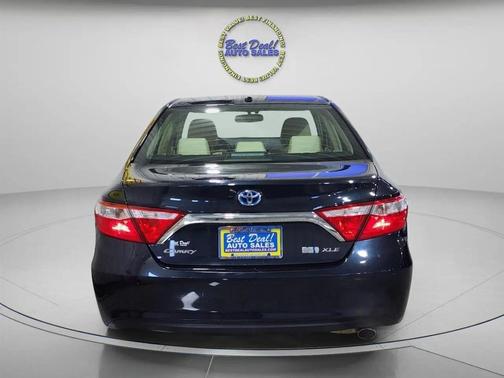 2015 Toyota Camry Hybrid XLE