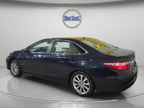 2015 Toyota Camry Hybrid XLE