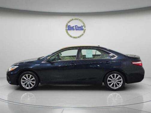 2015 Toyota Camry Hybrid XLE