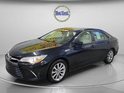 2015 Toyota Camry Hybrid XLE