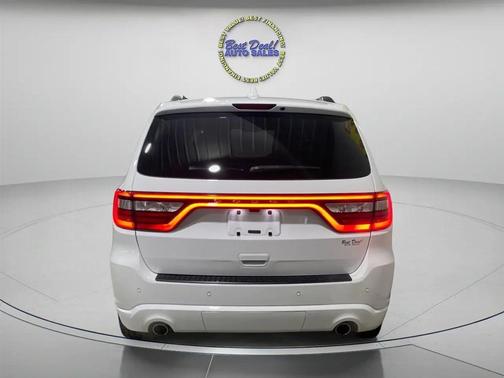 2019 Dodge Durango GT Plus