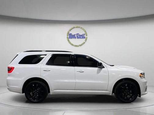 2019 Dodge Durango GT Plus