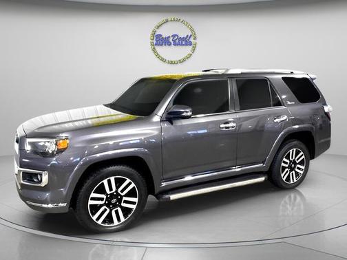 2016 Toyota 4Runner Limited
