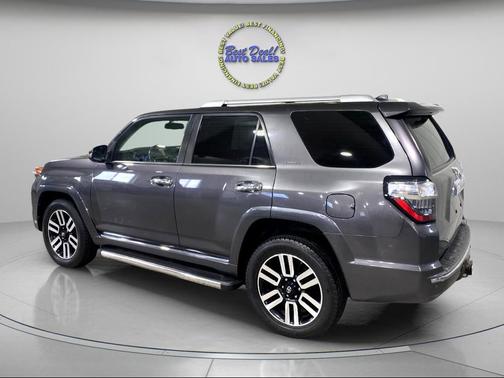 2016 Toyota 4Runner Limited