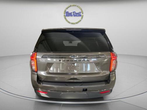 2021 Chevrolet Suburban Z71