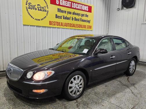 2008 Buick LaCrosse CXL