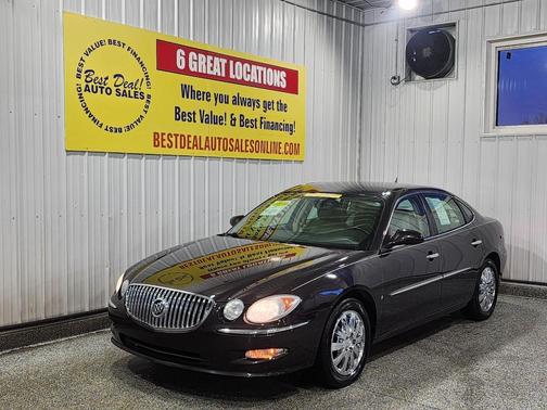 2008 Buick LaCrosse CXL