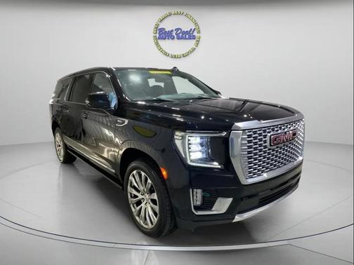 2022 GMC Yukon XL Denali