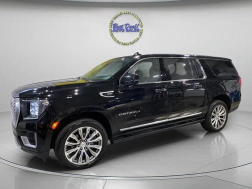 2022 GMC Yukon XL Denali