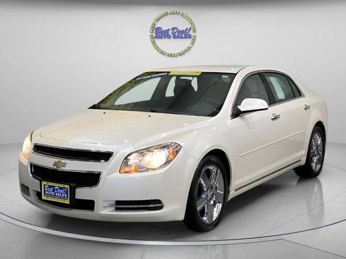 2012 Chevrolet Malibu 3LT