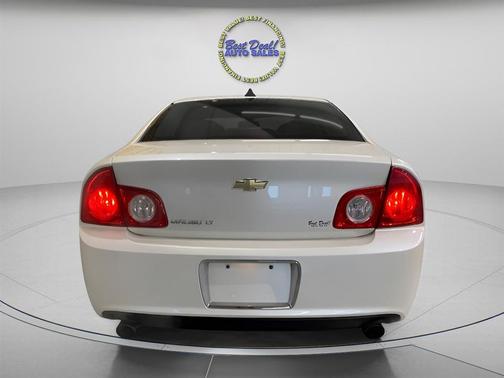 2012 Chevrolet Malibu 3LT