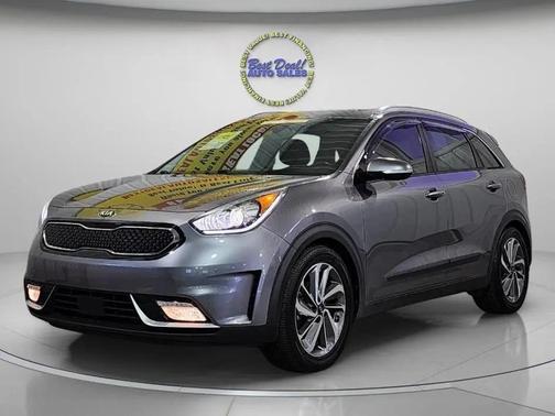 2017 Kia Niro Touring