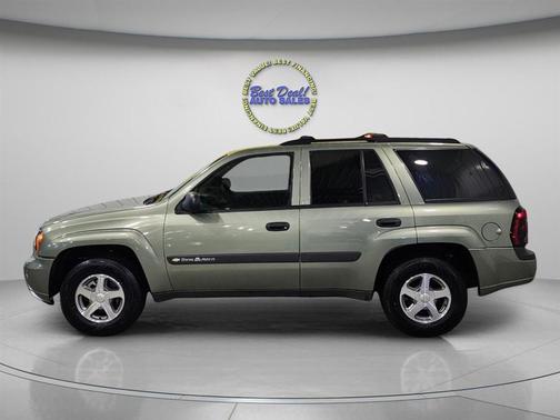 2004 Chevrolet Trailblazer LS