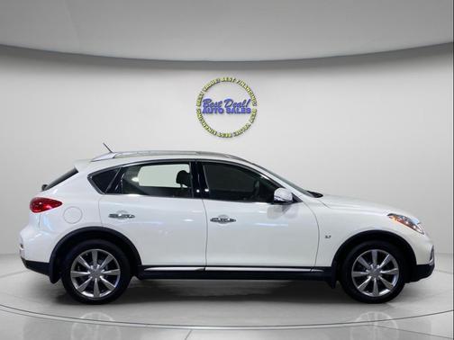 2017 INFINITI QX50 Base