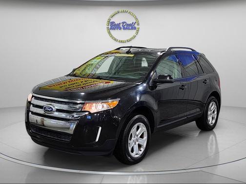 2014 Ford Edge SEL