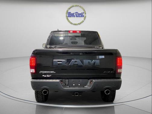 2018 RAM 1500 Rebel