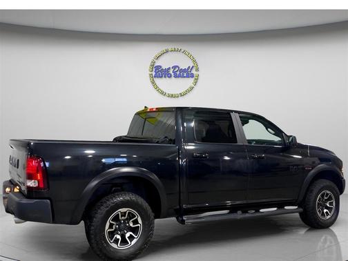 2018 RAM 1500 Rebel