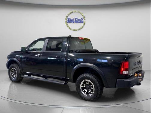 2018 RAM 1500 Rebel