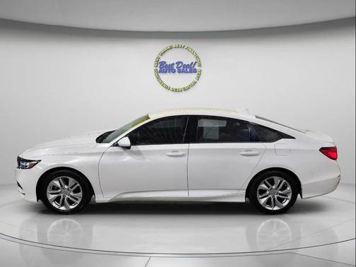 2019 Honda Accord LX 4DR SEDAN